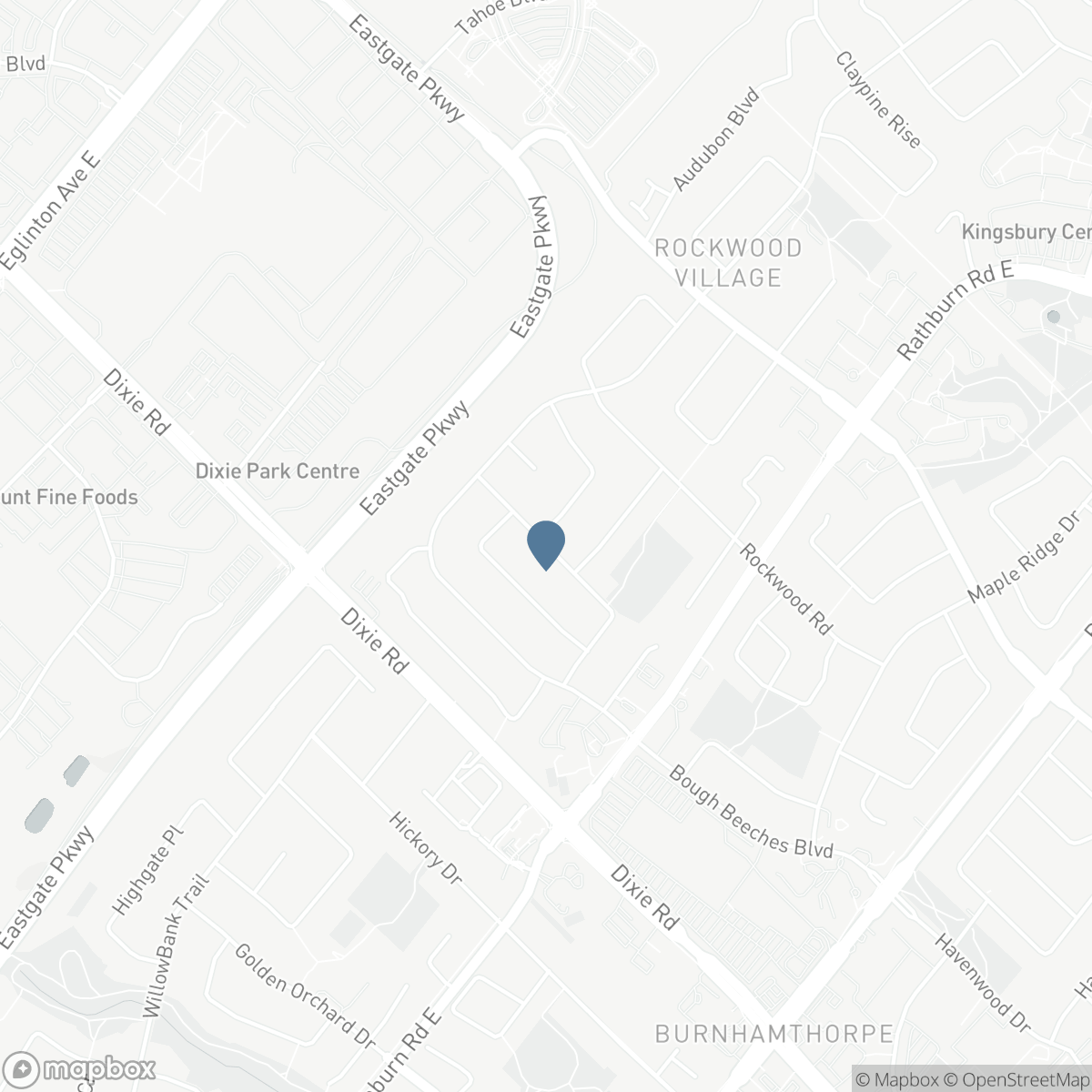 4329 HARTFIELD GROVE, Mississauga, Ontario L4W 2Y6